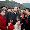 新闻人物:温家宝
