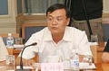 王科峰律师在专家座谈会上讲话